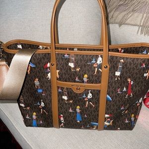 Michael Kors tote bag